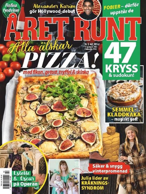 Title details for Året Runt by Aller Media AB - Available